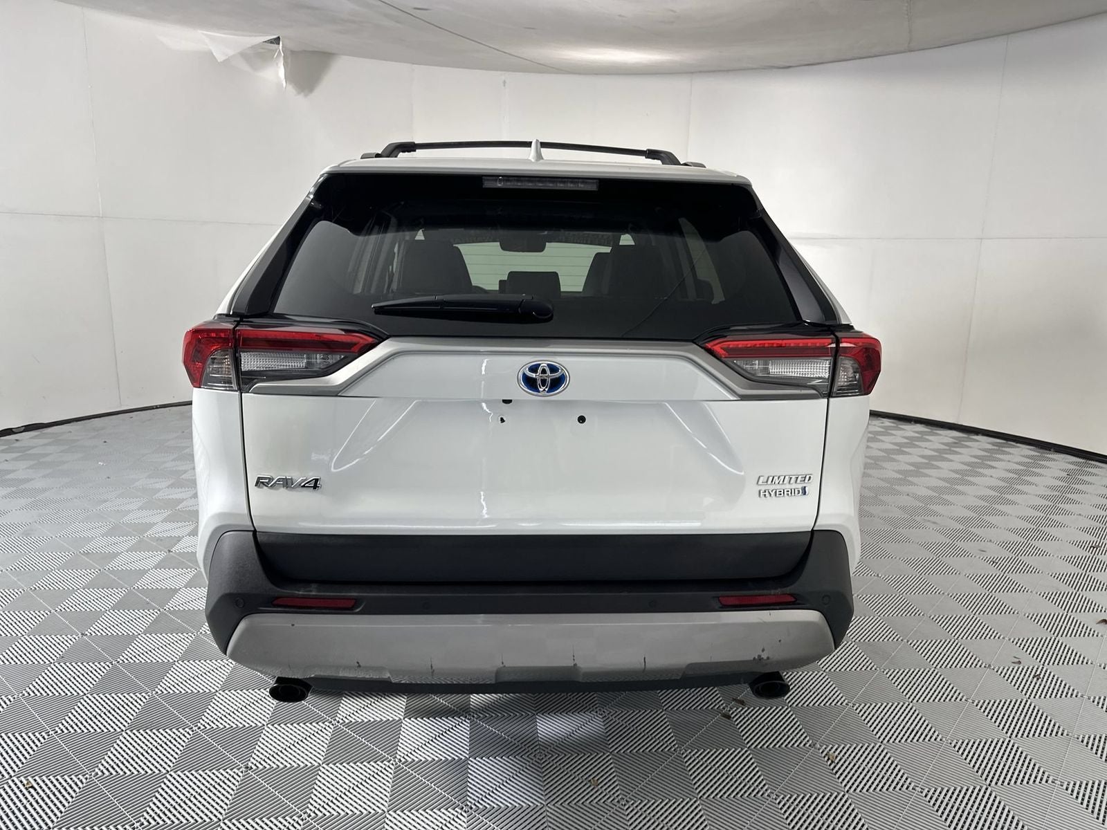 2024 Toyota RAV4 Hybrid Limited