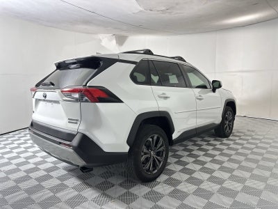 2024 Toyota RAV4 Hybrid Limited