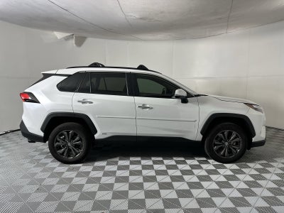 2024 Toyota RAV4 Hybrid Limited