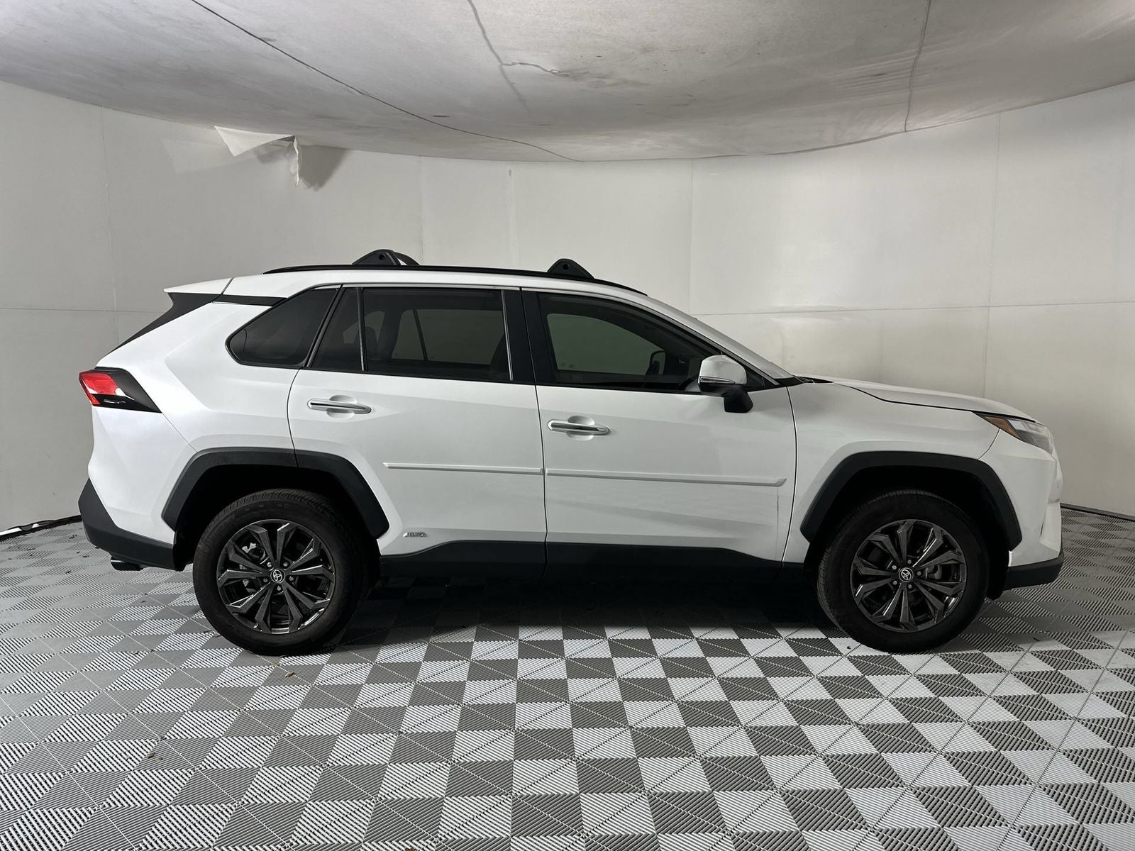 2024 Toyota RAV4 Hybrid Limited