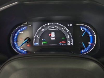 2023 Toyota RAV4 Hybrid XLE