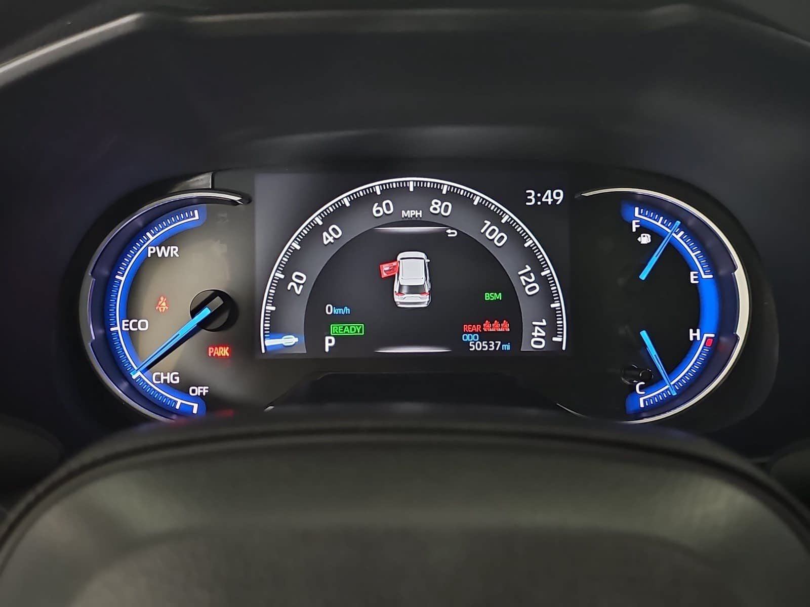 2023 Toyota RAV4 Hybrid XLE