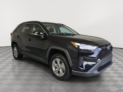 2023 Toyota RAV4 Hybrid XLE