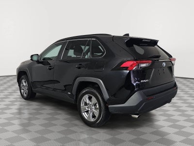 2023 Toyota RAV4 Hybrid XLE