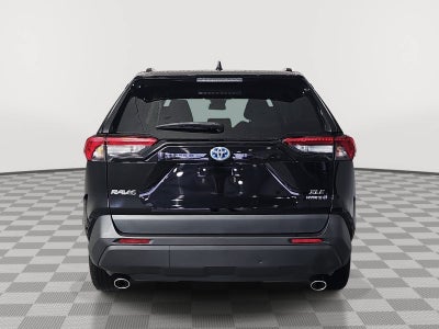 2023 Toyota RAV4 Hybrid XLE
