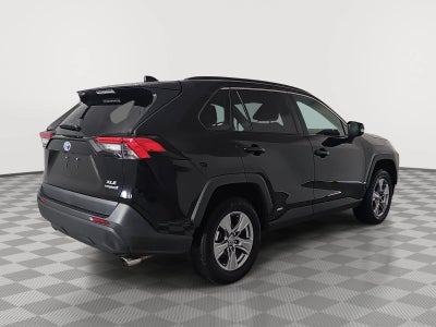 2023 Toyota RAV4 Hybrid XLE