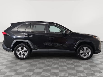 2023 Toyota RAV4 Hybrid XLE