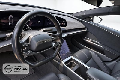 2022 Lucid Air Grand Touring