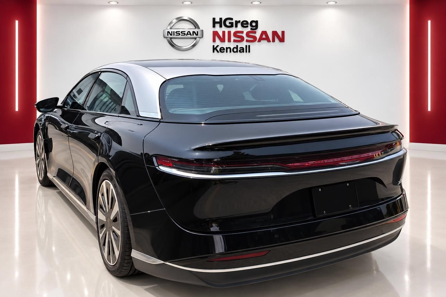 2022 Lucid Air Grand Touring