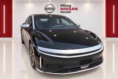 2022 Lucid Air Grand Touring