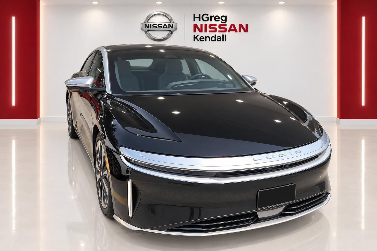 2022 Lucid Air Grand Touring