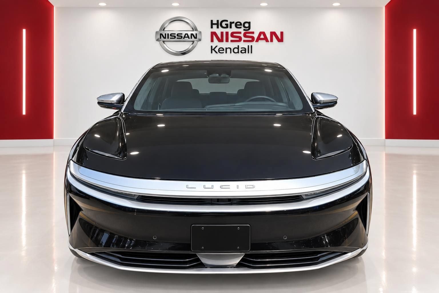 2022 Lucid Air Grand Touring