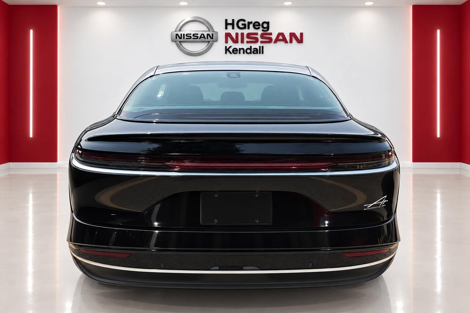2022 Lucid Air Grand Touring
