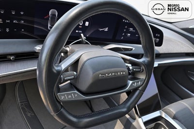 2022 Lucid Air Grand Touring
