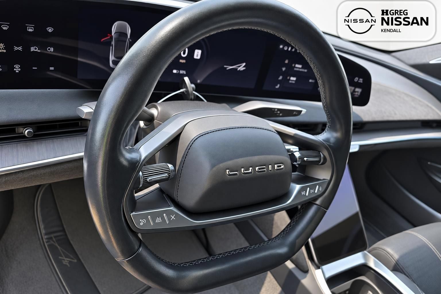 2022 Lucid Air Grand Touring