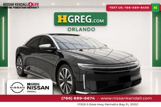 2025 Lucid Air Grand Touring
