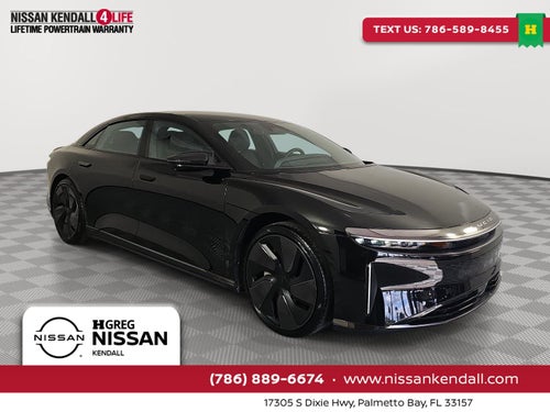 2024 Lucid Air Touring