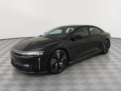 2024 Lucid Air Touring