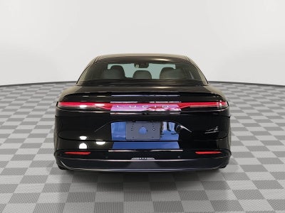 2024 Lucid Air Touring