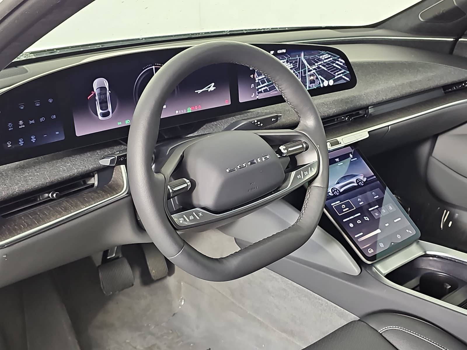 2024 Lucid Air Touring
