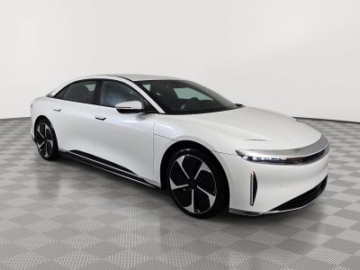 2024 Lucid Air Touring