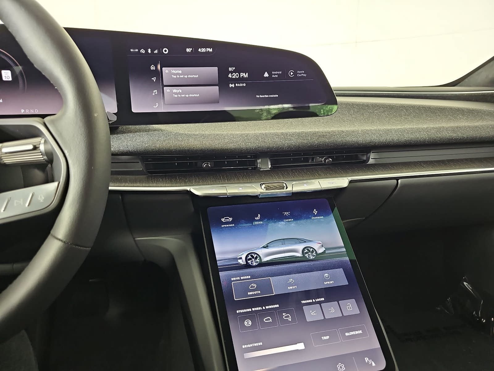 2024 Lucid Air Touring