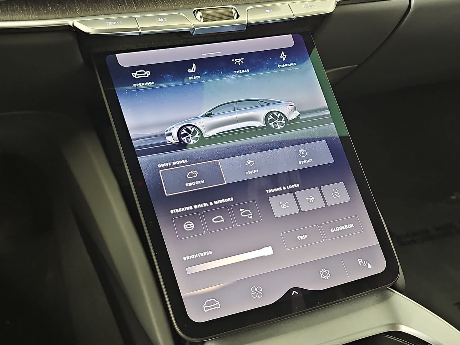 2024 Lucid Air Touring