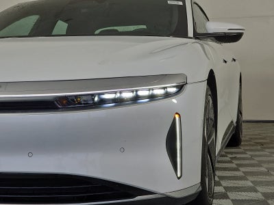 2024 Lucid Air Touring