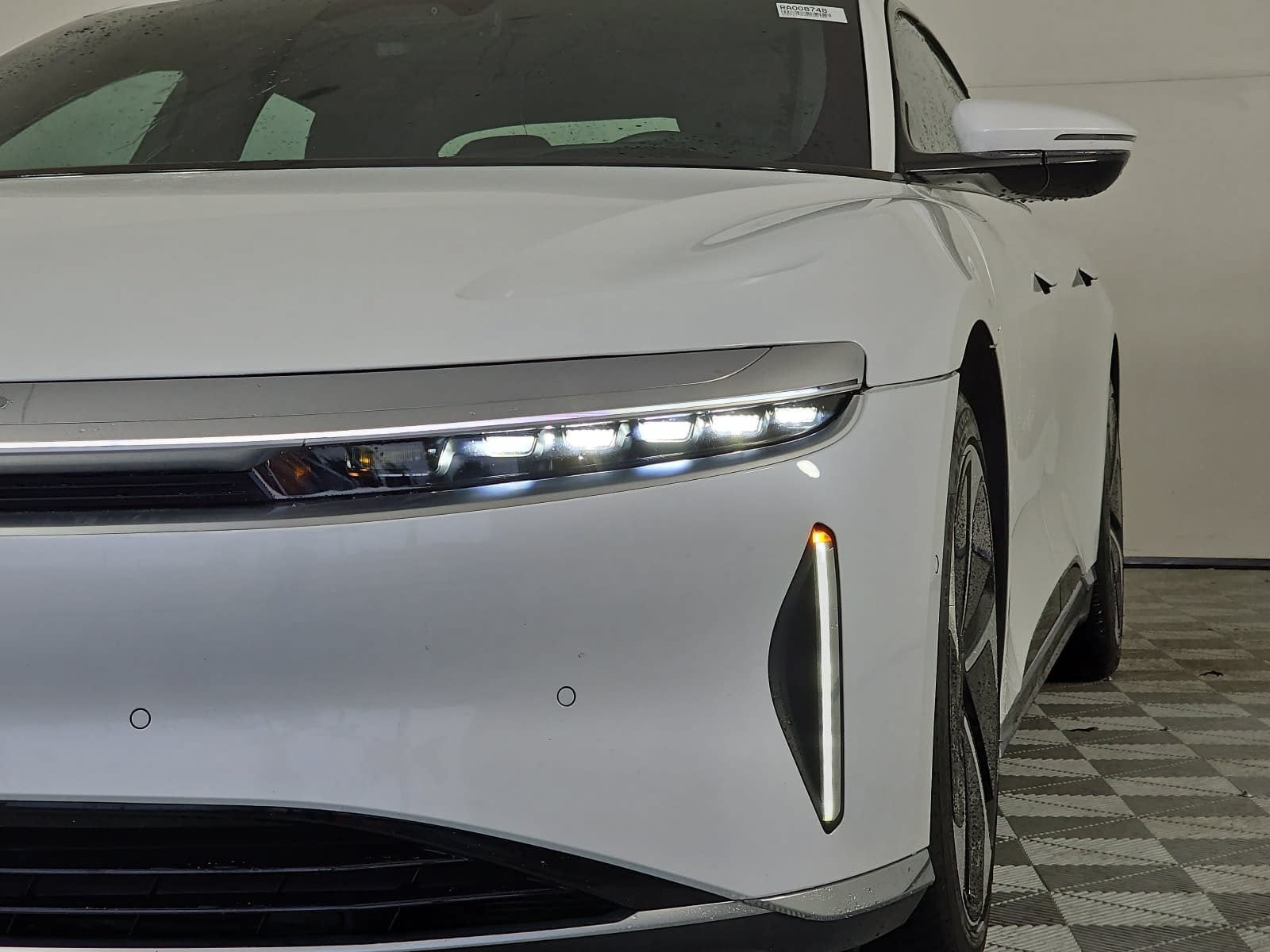 2024 Lucid Air Touring
