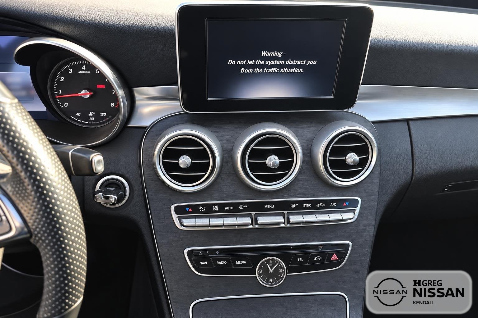 2017 Mercedes-Benz C-Class C 300