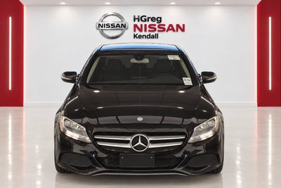 2017 Mercedes-Benz C-Class C 300