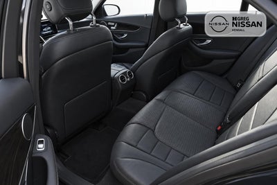 2017 Mercedes-Benz C-Class C 300