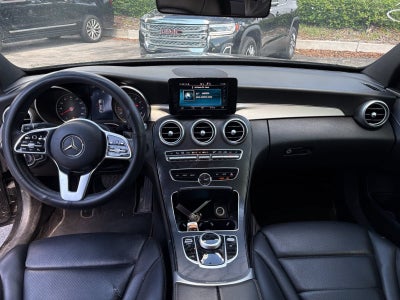 2019 Mercedes-Benz C-Class C 300