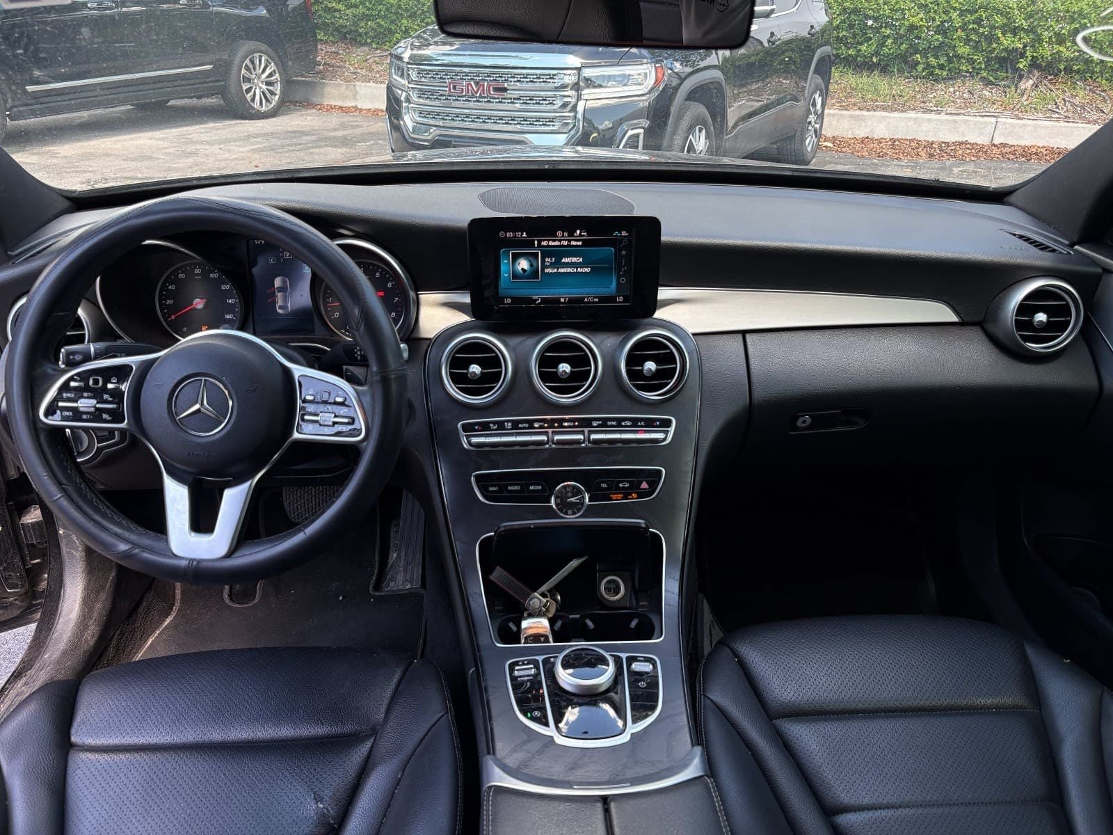 2019 Mercedes-Benz C-Class C 300