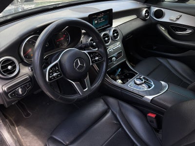 2019 Mercedes-Benz C-Class C 300
