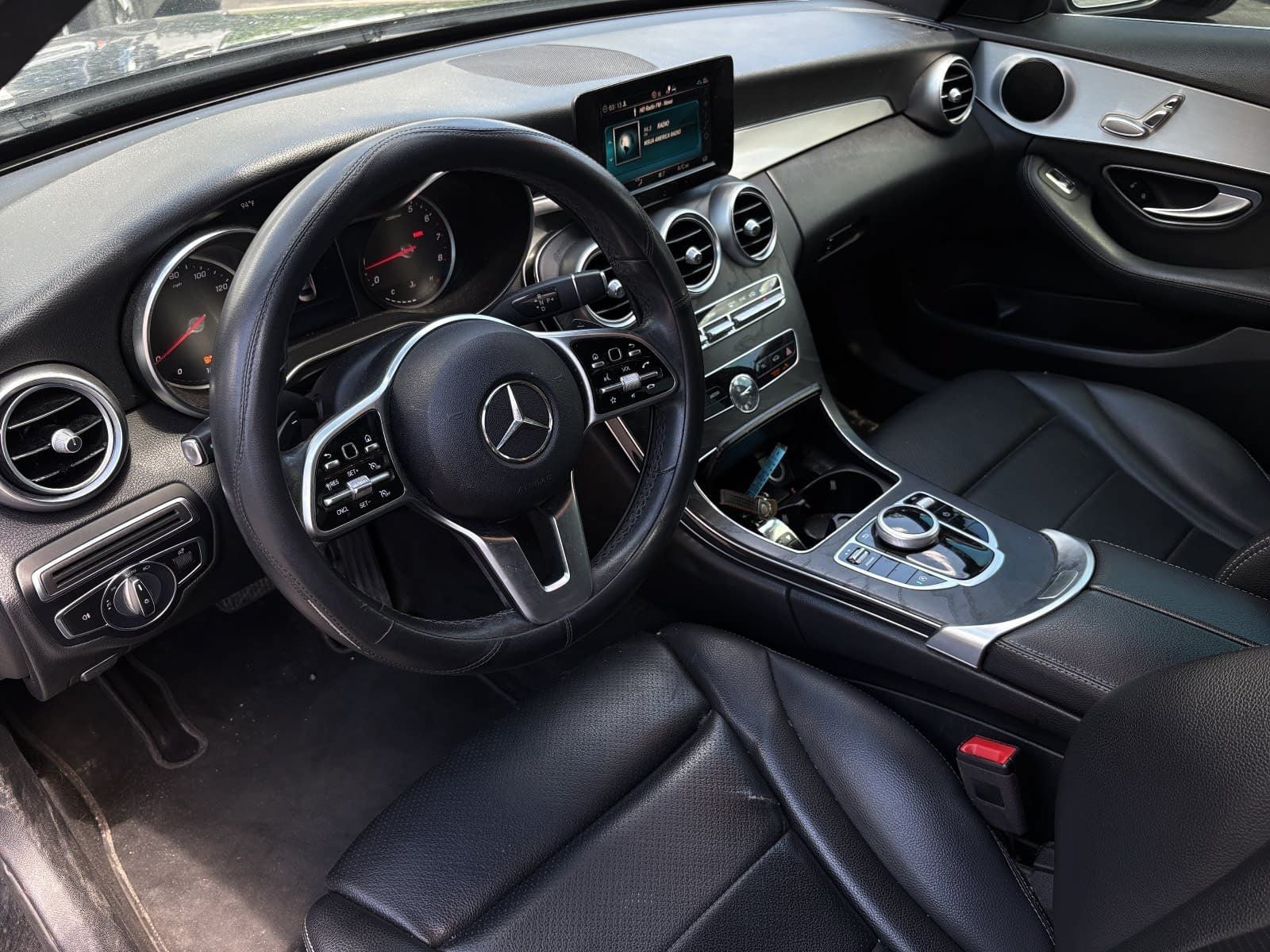 2019 Mercedes-Benz C-Class C 300