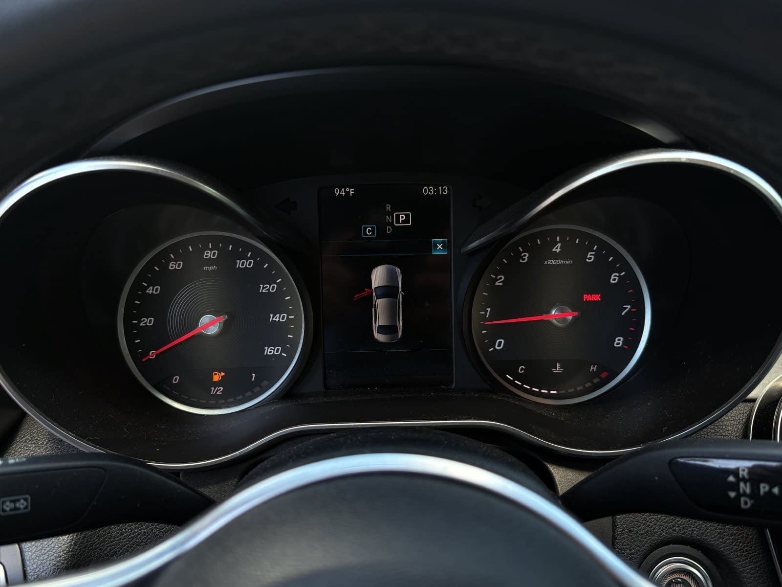 2019 Mercedes-Benz C-Class C 300