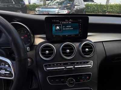 2019 Mercedes-Benz C-Class C 300