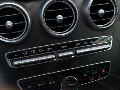 2019 Mercedes-Benz C-Class C 300
