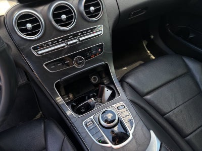 2019 Mercedes-Benz C-Class C 300