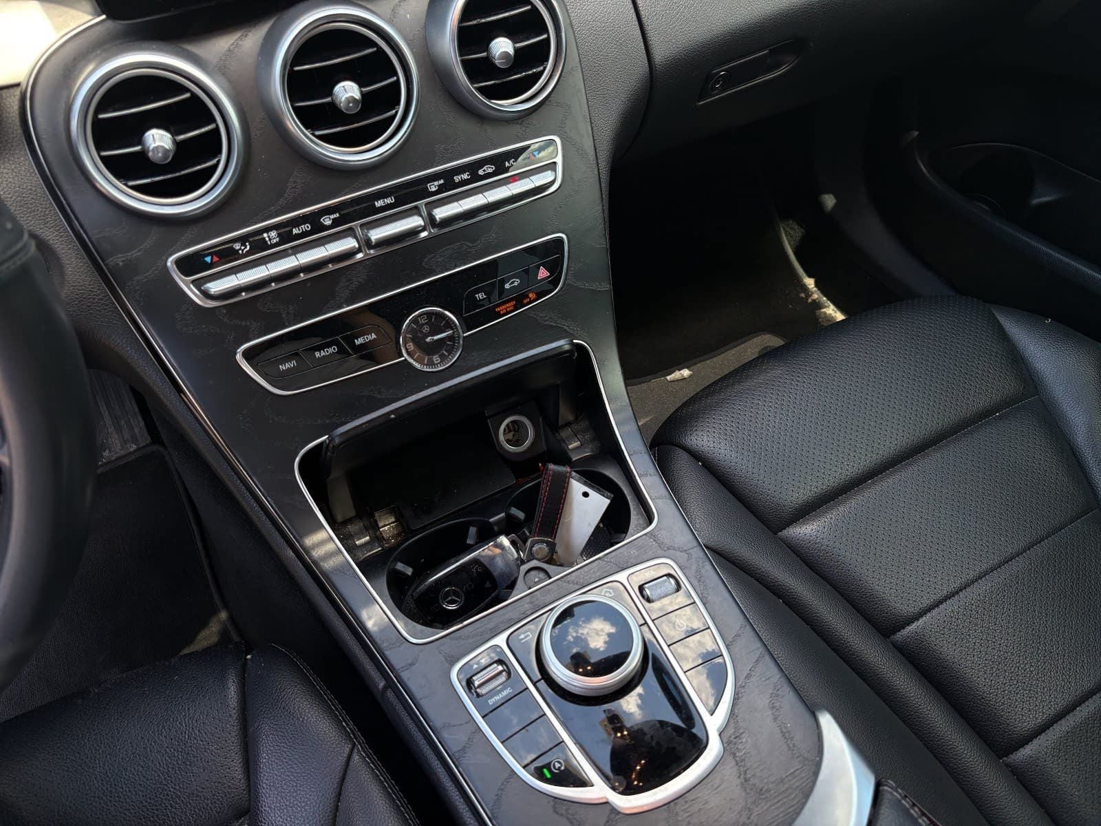 2019 Mercedes-Benz C-Class C 300