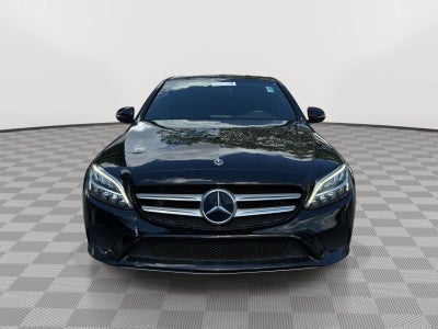 2019 Mercedes-Benz C-Class C 300