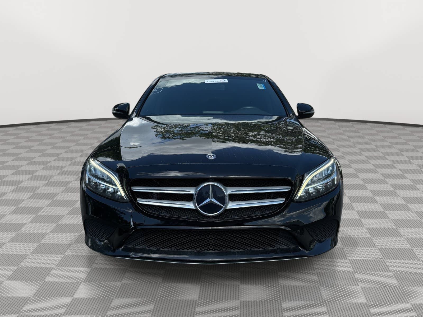 2019 Mercedes-Benz C-Class C 300