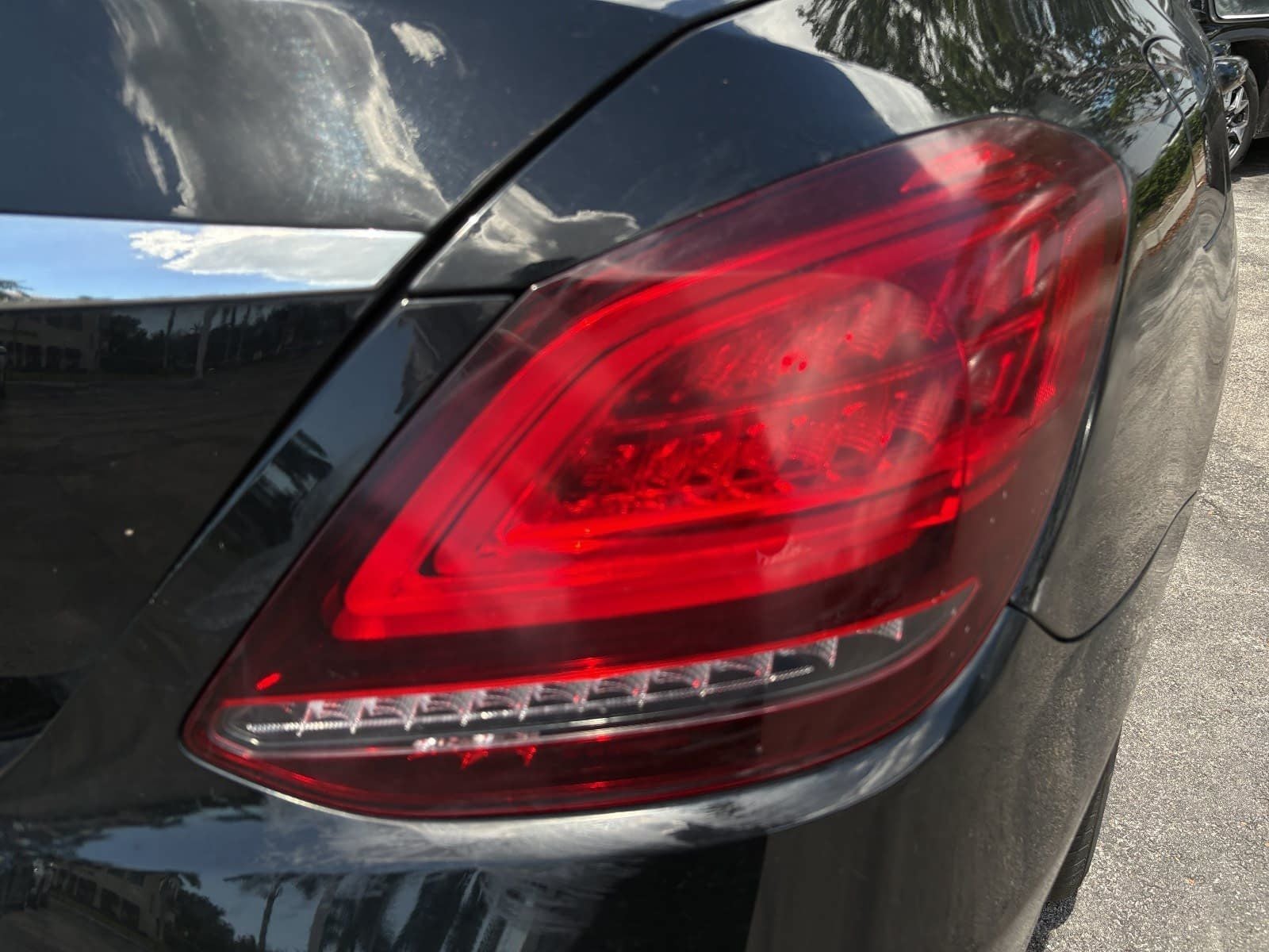 2019 Mercedes-Benz C-Class C 300