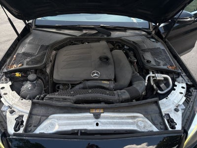2019 Mercedes-Benz C-Class C 300