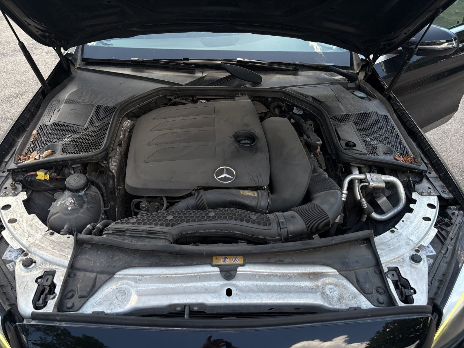 2019 Mercedes-Benz C-Class C 300