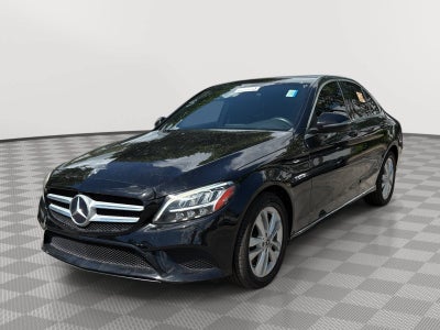 2019 Mercedes-Benz C-Class C 300