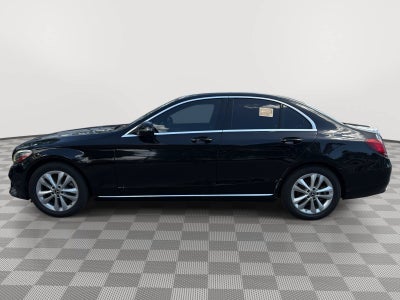2019 Mercedes-Benz C-Class C 300