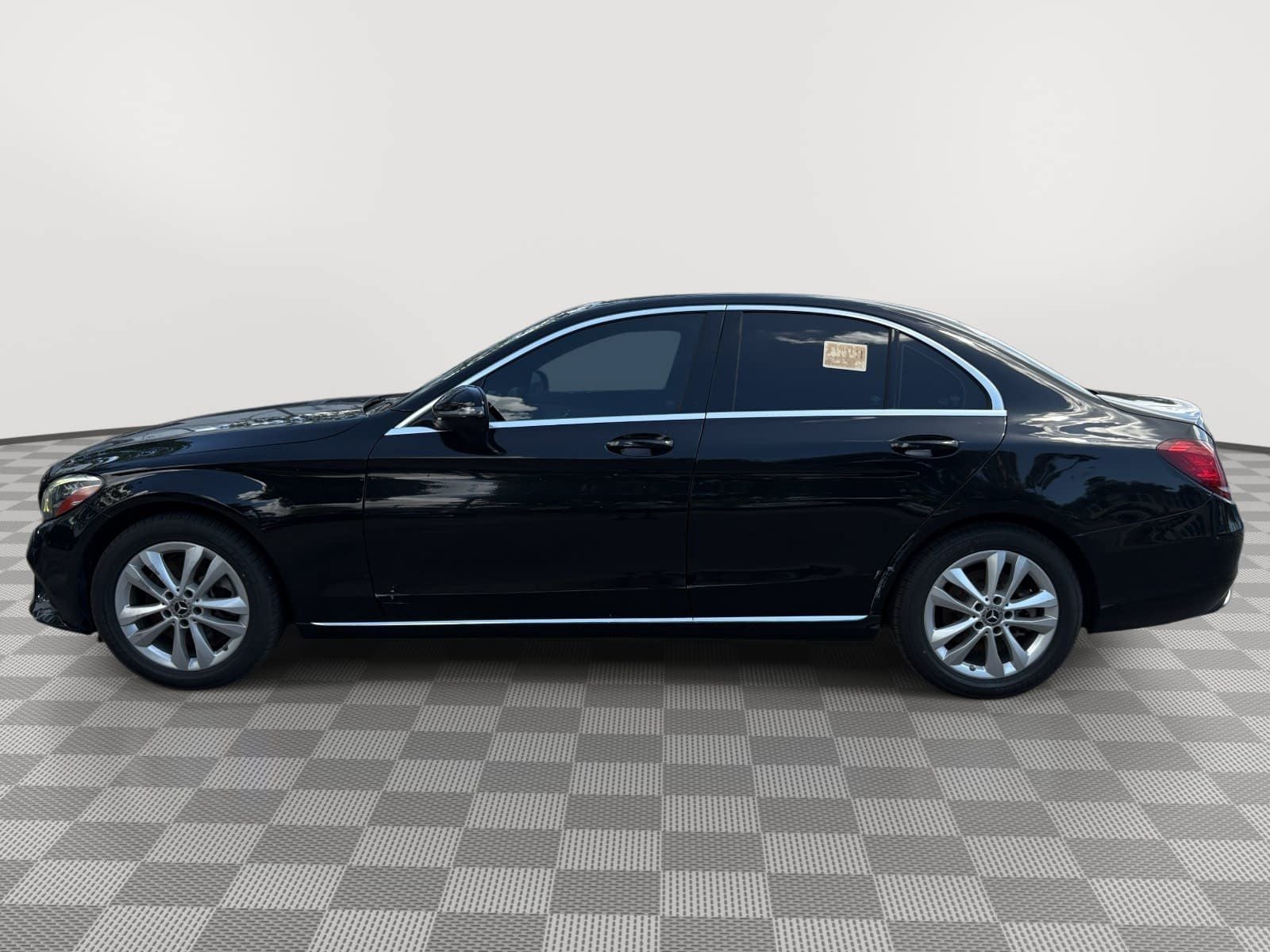 2019 Mercedes-Benz C-Class C 300