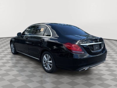 2019 Mercedes-Benz C-Class C 300
